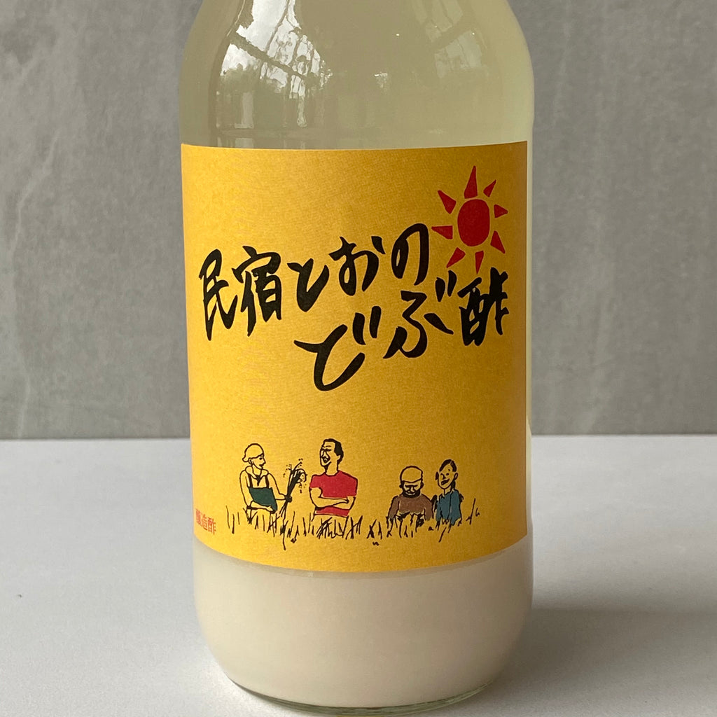 民宿とおの / どぶ酢 DOMESTIC VINEGAR 500ml
