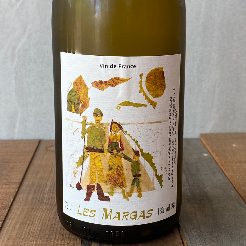 ファブリス・シャイユー / レ・マルガ［2020］Fabrice Chaillou / Les Margas