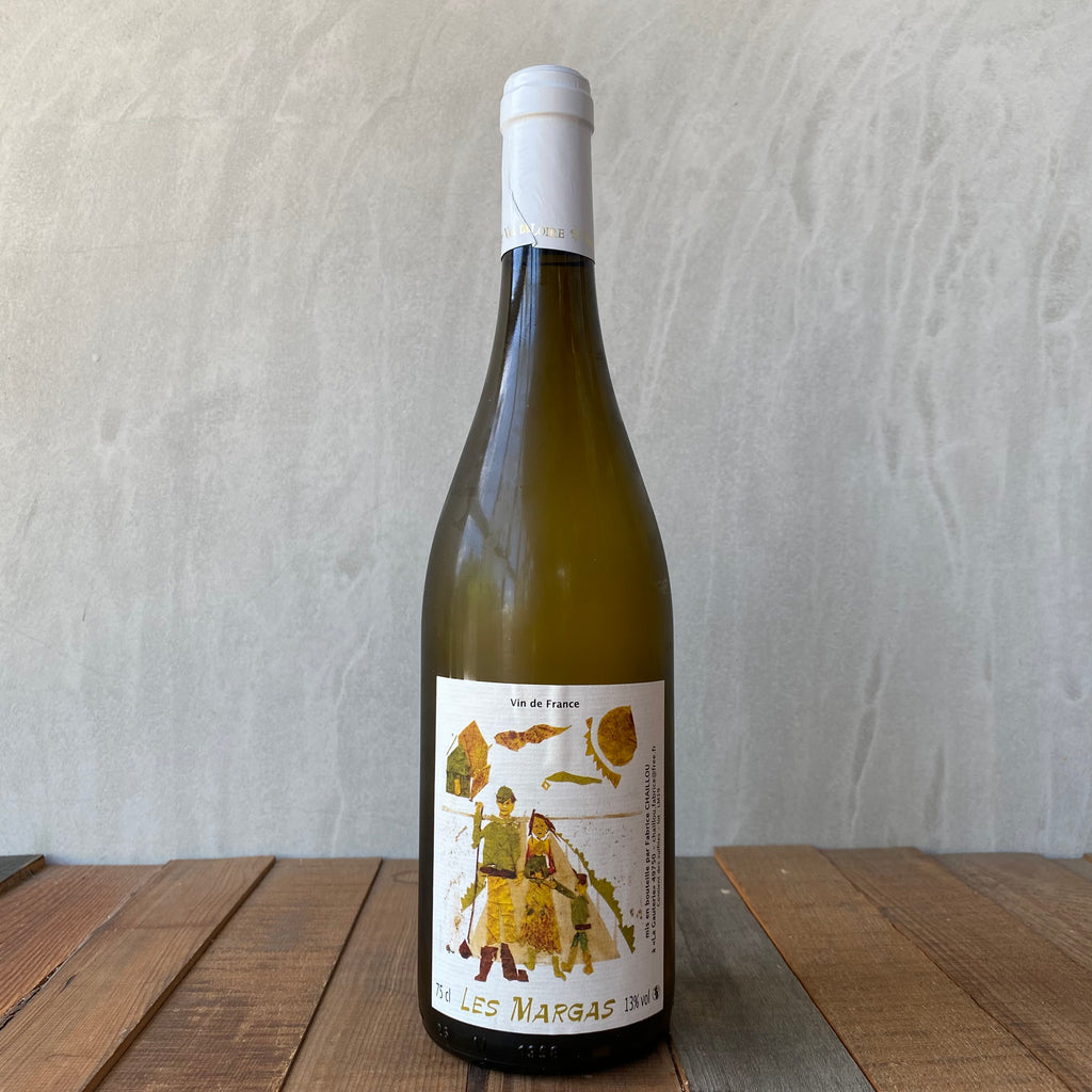 ファブリス・シャイユー / レ・マルガ［2020］Fabrice Chaillou / Les Margas