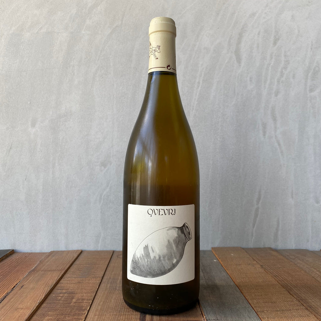 ル・クロ・デュ・テュ・ブッフ  / クヴェヴリ・ソーヴィニヨン [2020] Le Clos du Tue-Boeuf / Qvevri Blanc Sauvignon