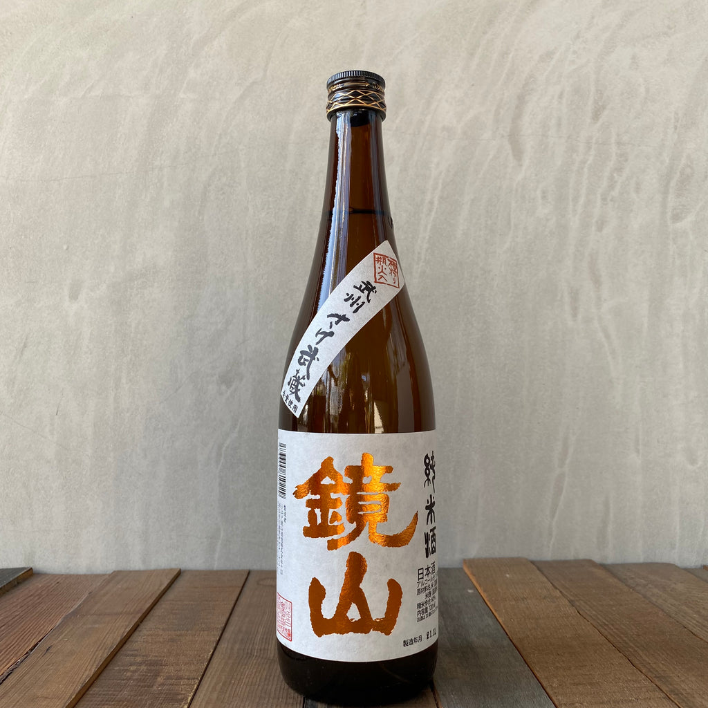 小江戸鏡山酒造 / 純米酒 720ml